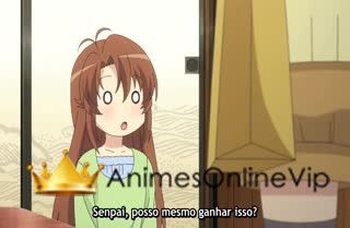 Non Non Biyori Nonstop - Episódio 9