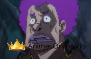 One Piece - Episódio 965