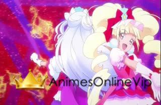 Precure Miracle Universe - Filme 1