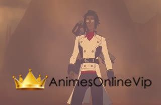 RWBY 8 - Episódio 10