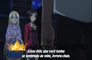 Strike the Blood IV - Episódio 8