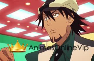 Tiger & Bunny  Dublado - Episódio 14