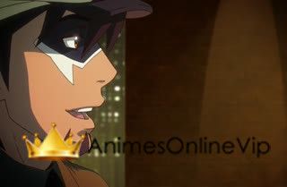 Tiger & Bunny  Dublado - Episódio 16