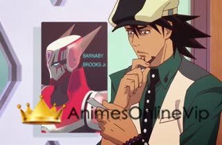 Tiger & Bunny  Dublado - Episódio 18