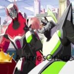 Tiger & Bunny  Dublado