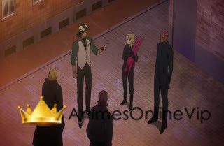 Tiger & Bunny  Dublado - Episódio 5