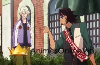 Tiger & Bunny  Dublado - Episódio 8