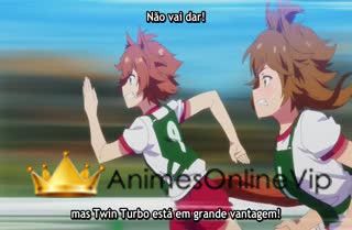 Uma Musume: Pretty Derby Season 2 - Episódio 10