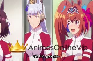 Uma Musume: Pretty Derby Season 2 - Episódio 11