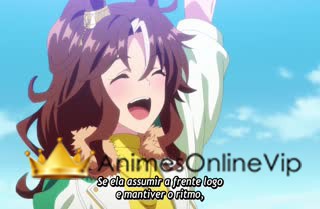 Uma Musume: Pretty Derby Season 2 - Episódio 13