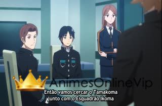 World Trigger 2nd Season - Episódio 10