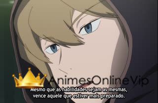 World Trigger 2nd Season - Episódio 8