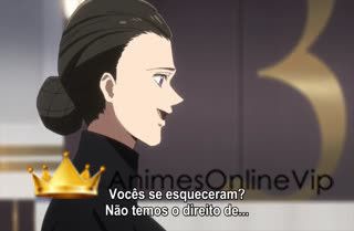 Yakusoku no Neverland 2 Temporada - Episódio 11