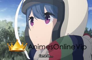 Yuru Camp△ Season 2 - Episódio 10