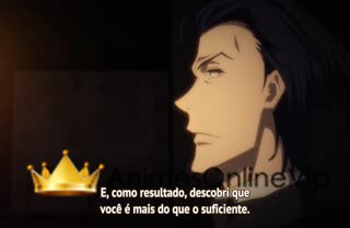 Yuukoku no Moriarty 2 Temporada - Episódio 1