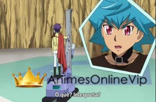 Yu☆Gi☆Oh!: Sevens - Episódio 37