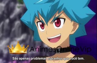 Yu☆Gi☆Oh!: Sevens - Episódio 39