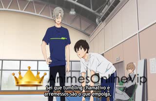 Bakuten!! - Episódio 2