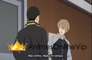 Bakuten!! - Episódio 4