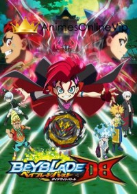 Beyblade Burst Dynamite Battle