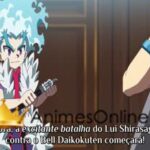 Beyblade Burst Dynamite Battle