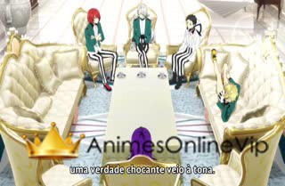 Bishounen Tanteidan - Episódio 2