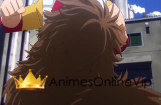 Boku no Hero Academia 5 - Episódio 4