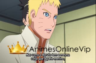 Boruto: Naruto Next Generations - Episódio 193