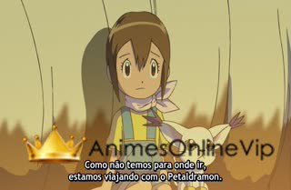 Digimon Adventure (2020) - Episódio 44