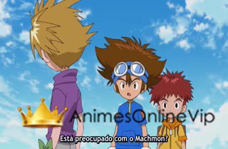 Digimon Adventure (2020) - Episódio 45