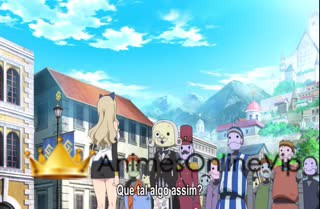 Edens Zero - Episódio 1