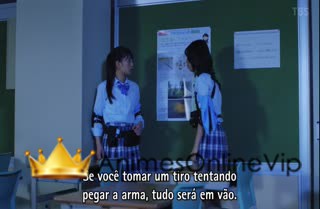 Girl Gun Lady - Episódio 3