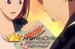 Gokushufudou - Episódio 4