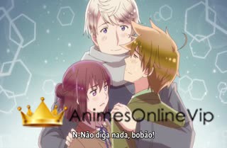 Hetalia World★Stars - Episódio 3