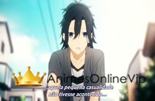 Horimiya - Episódio 13