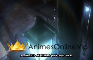 Jouran: The Princess of Snow and Blood - Episódio 4