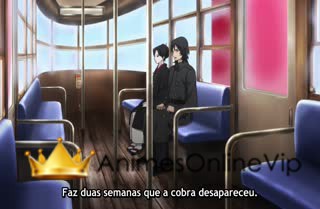 Jouran: The Princess of Snow and Blood - Episódio 5