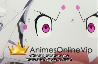 Kumo Desu ga, Nani ka - Episódio 14