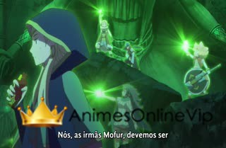 Log Horizon: Entaku Houkai - Episódio 12