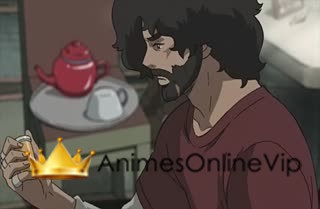 Nomad: Megalo Box 2 - Episódio 2