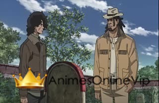 Nomad: Megalo Box 2 - Episódio 4