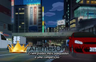 Odd Taxi - Episódio 1