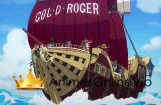 One Piece - Episódio 968