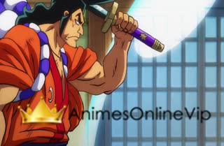 One Piece - Episódio 970