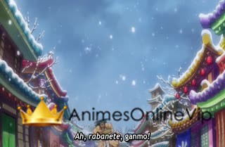 One Piece - Episódio 971