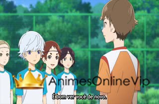 Sayonara Watashi no Cramer - Episódio 2