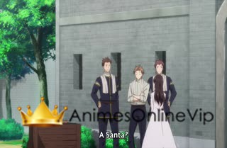 Seijo no Maryoku wa Bannou Desu - Episódio 4