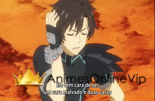 Sentouin, Hakenshimasu! - Episódio 4