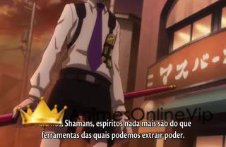 Shaman King (2021) - Episódio 2