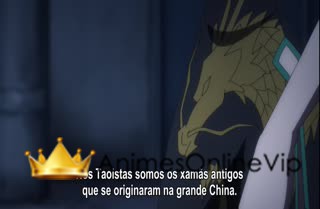 Shaman King (2021) - Episódio 3